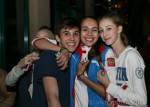 Maria Titova-Party-EC Vienna&nbsp;2013-02