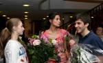 Maria Titova-Party-EC Vienna&nbsp;2013-10