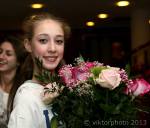 Maria Titova-Party-EC Vienna&nbsp;2013-12