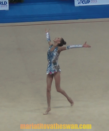 Maria Titova-Ball 2013-Exchange