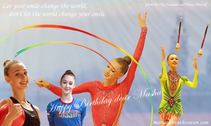 Maria Titova-Smile  Wallpaper-Zoe-19th August 2013