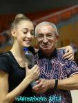 Maria Titova-GP Brno&nbsp;2013-06
