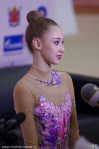 Maria Titova-RUS Championships St. Petersburg&nbsp;2013-93