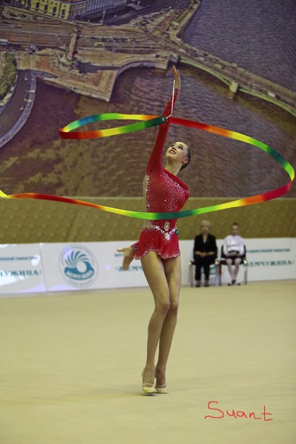 Maria Titova-RUS Championships St. Petersburg 2013-137