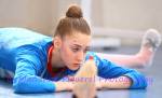 Maria Titova-Grand Prix Thiais&nbsp;2014-10
