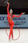 Maria Titova-Grand Prix Thiais&nbsp;2014-160