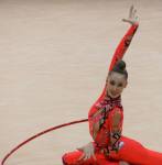 Maria Titova-Grand Prix Thiais&nbsp;2014-163