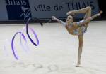 Maria Titova-Grand Prix Thiais&nbsp;2014-166