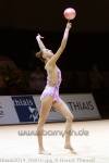 Maria Titova-Grand Prix Thiais&nbsp;2014-186