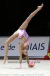 Maria Titova-Grand Prix Thiais&nbsp;2014-192