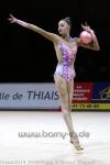 Maria Titova-Grand Prix Thiais&nbsp;2014-194