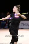 Maria Titova-Grand Prix Thiais&nbsp;2014-205