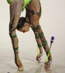 Maria Titova-Grand Prix Thiais&nbsp;2014-64