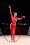 Maria Titova-Grand Prix Thiais&nbsp;2014-66