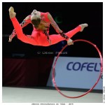 Maria Titova-Grand Prix Thiais&nbsp;2014-83