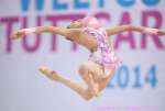 RSG Gazprom World Cup Stuttgart&nbsp;2014