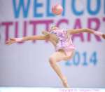 RSG Gazprom World Cup Stuttgart&nbsp;2014