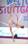 RSG Gazprom World Cup Stuttgart&nbsp;2014