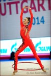 Maria Titova-World Cup Stuttgart&nbsp;2014-67