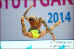 Maria Titova-World Cup Stuttgart&nbsp;2014-87