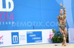 Maria Titova-World Cup Pesaro&nbsp;2014-07