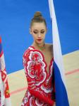 Maria Titova-World Cup Pesaro&nbsp;2014-10