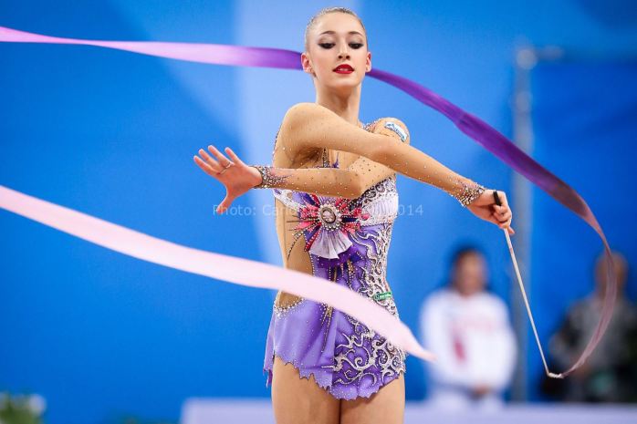 Maria Titova-World Cup Pesaro 2014-103