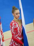 Maria Titova-World Cup Pesaro&nbsp;2014-11