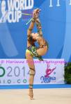 Maria Titova-World Cup Pesaro&nbsp;2014-20
