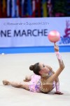 Maria Titova-World Cup Pesaro&nbsp;2014-76