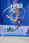 Maria Titova-World Cup Pesaro&nbsp;2014-86
