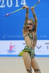 Maria Titova-World Cup Pesaro&nbsp;2014-94