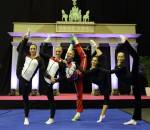 14. Berlin Masters – Fototermin am&nbsp;17.10.2014