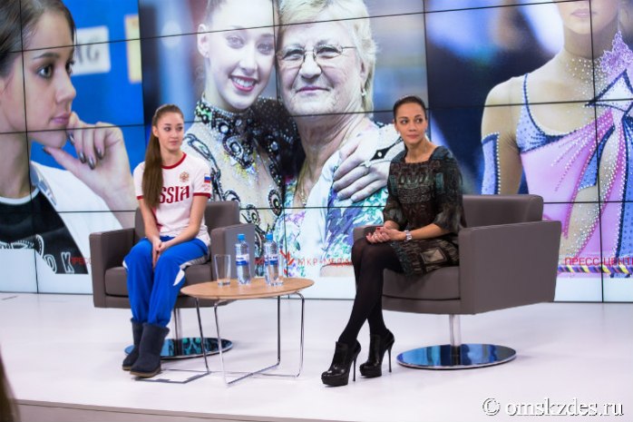 Maria Titova-Galina Gorenkova Memorial OMSK 2014-03